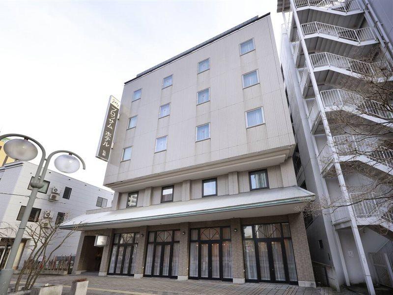 Blossom Hotel Hirosaki Εξωτερικό φωτογραφία