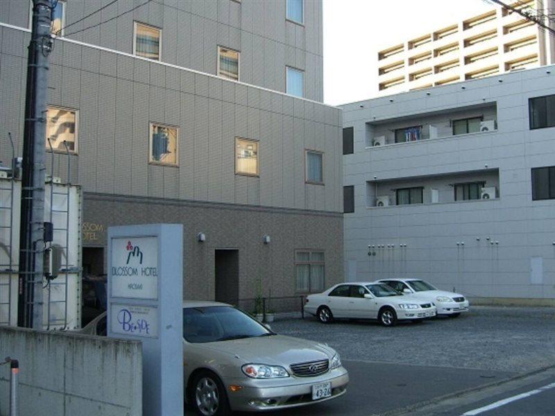 Blossom Hotel Hirosaki Εξωτερικό φωτογραφία