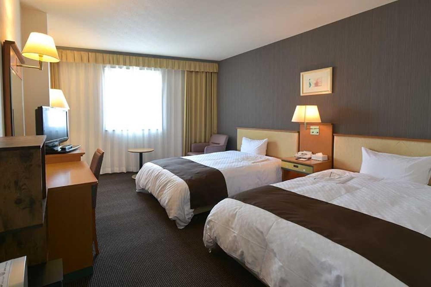 Blossom Hotel Hirosaki Εξωτερικό φωτογραφία
