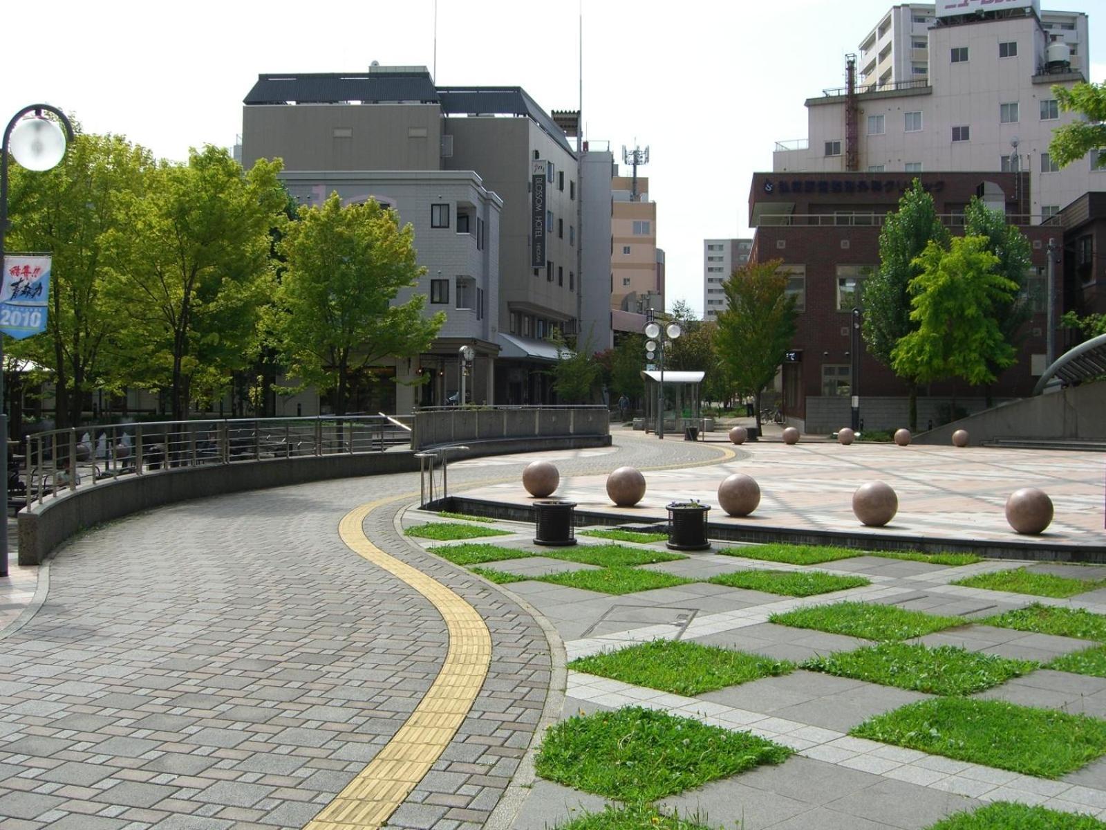 Blossom Hotel Hirosaki Εξωτερικό φωτογραφία