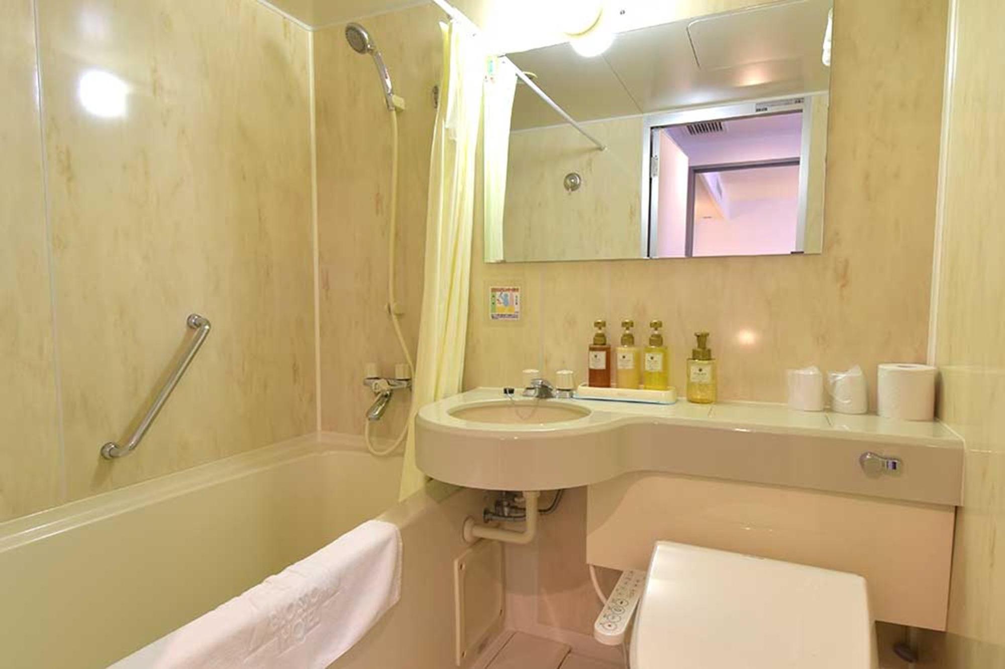 Blossom Hotel Hirosaki Εξωτερικό φωτογραφία