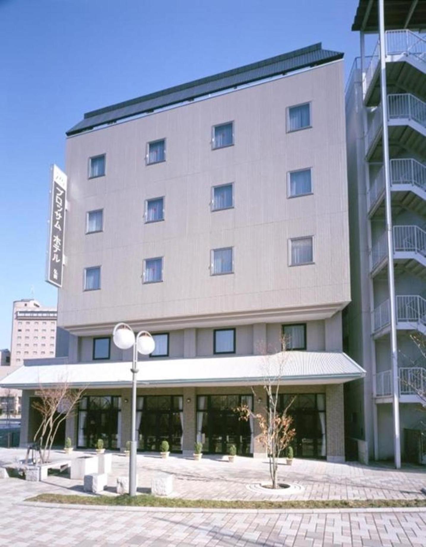 Blossom Hotel Hirosaki Εξωτερικό φωτογραφία