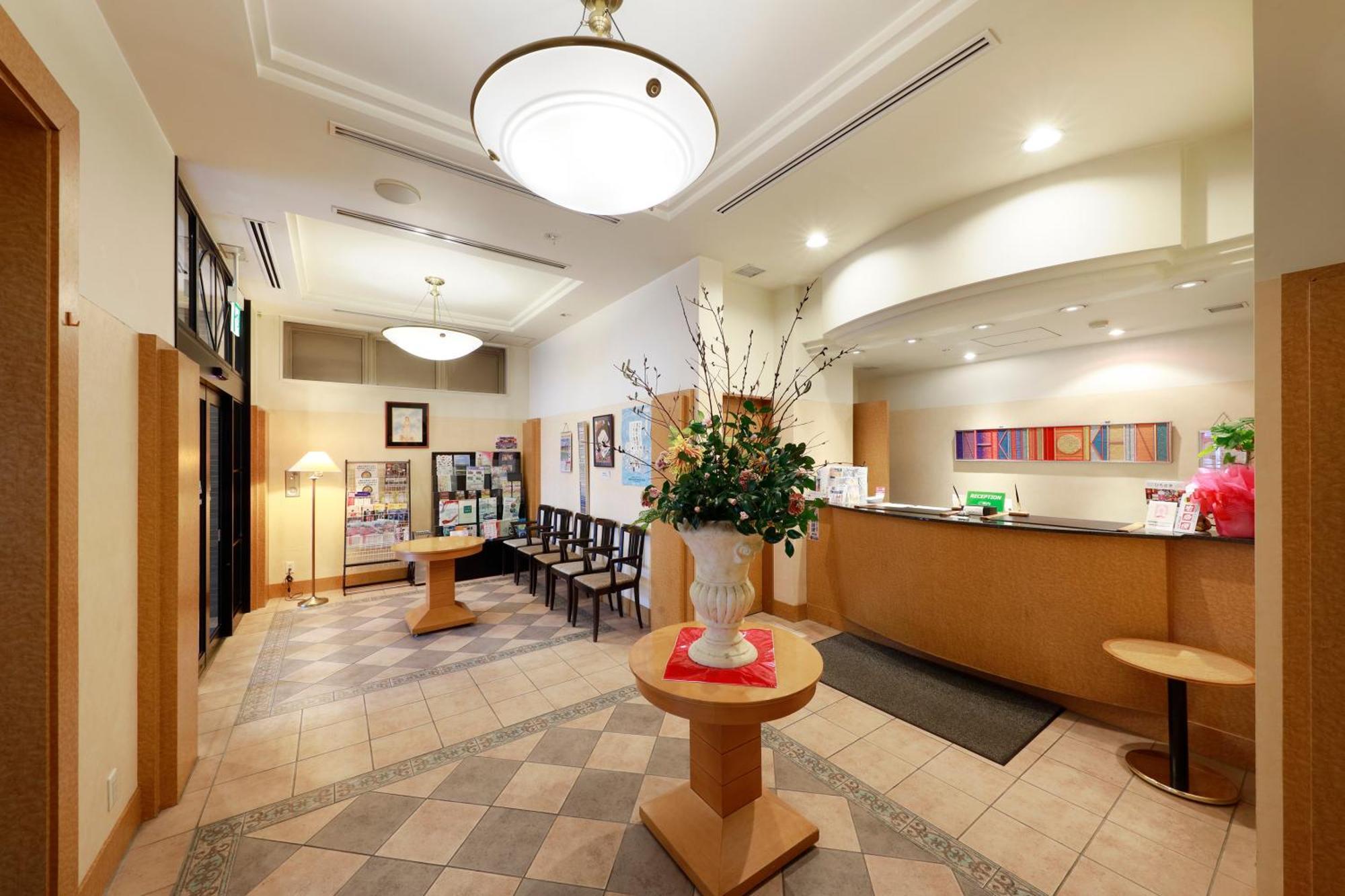 Blossom Hotel Hirosaki Εξωτερικό φωτογραφία