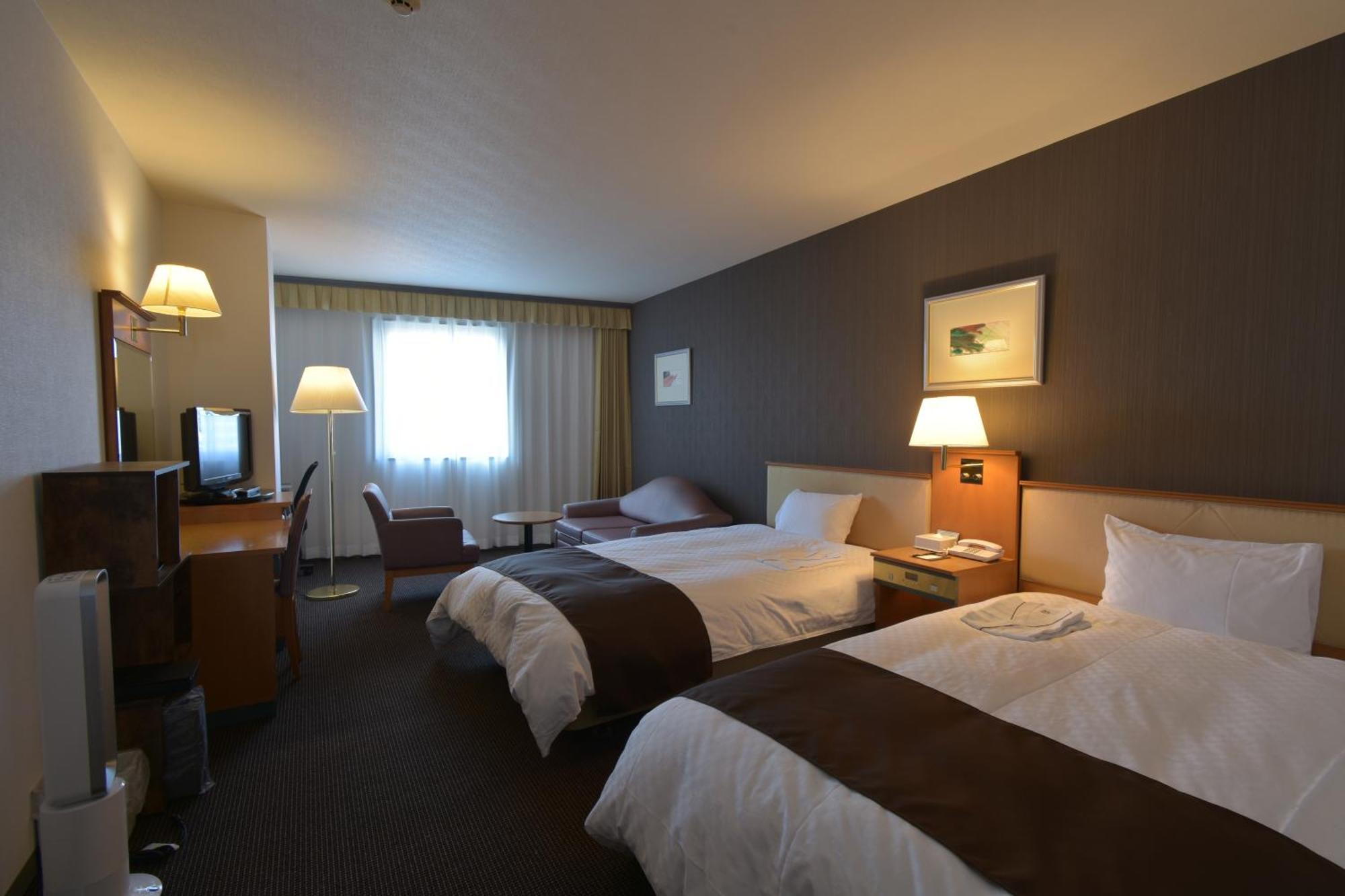 Blossom Hotel Hirosaki Εξωτερικό φωτογραφία